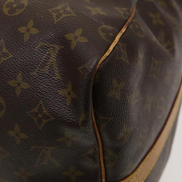 LOUIS VUITTON Monogram Keepall Bandouliere 55 Boston Bag M41414 - Picture 12 of 16